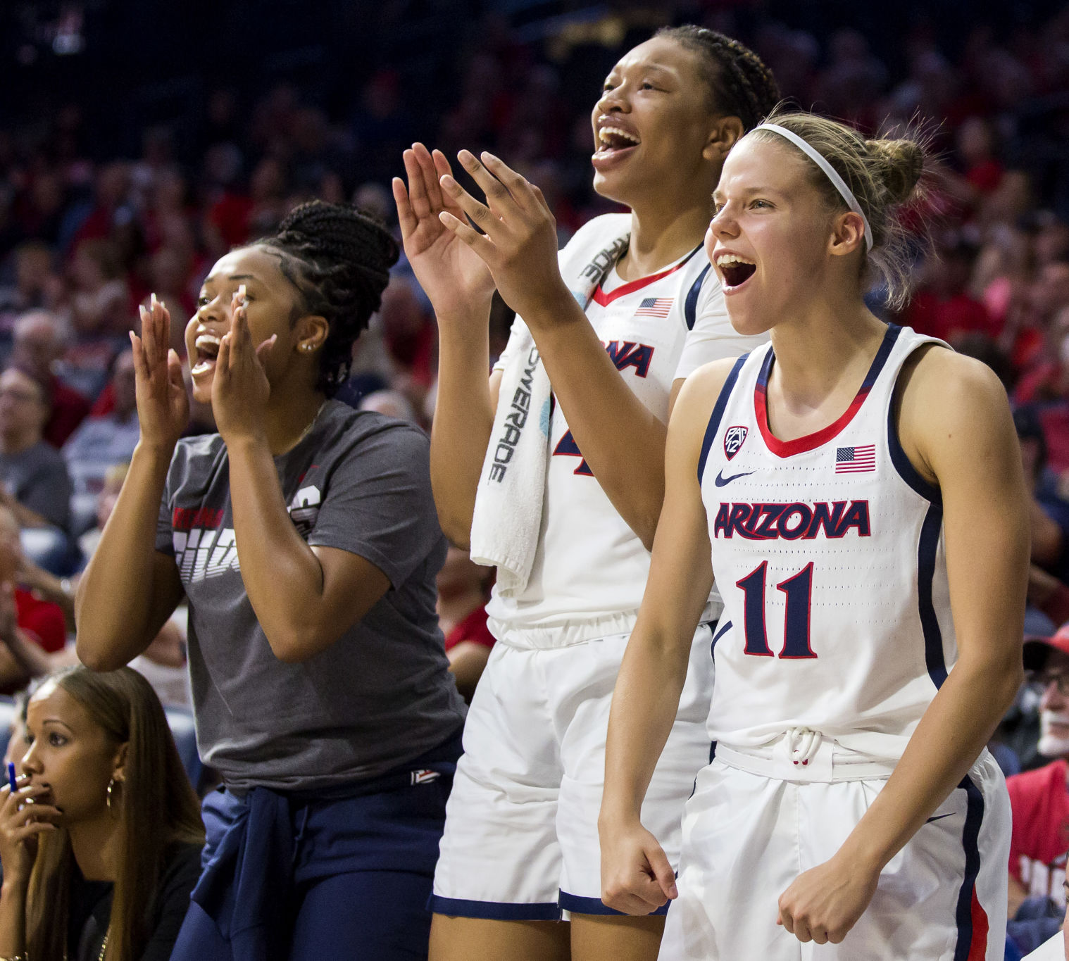 Arizona Wildcats Women's Basketball